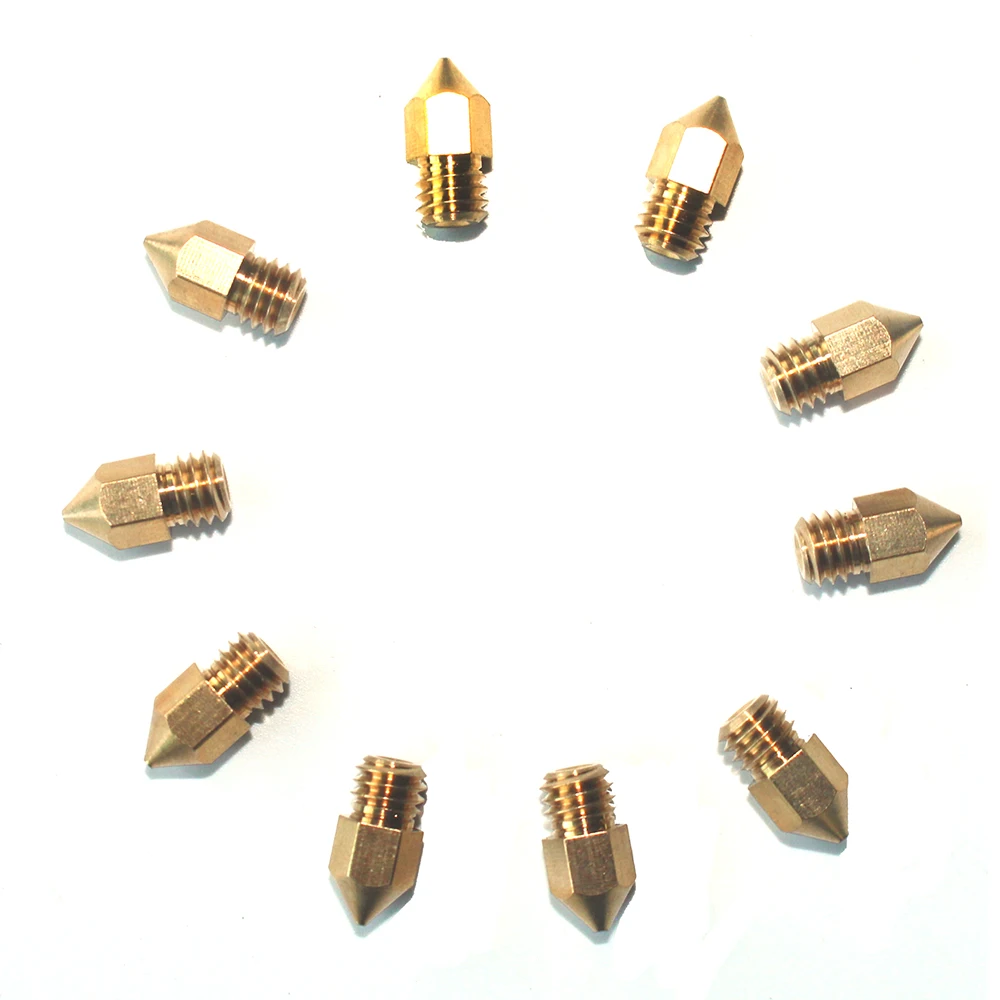 3D Printer Nozzle MK8 Extruder For Makerbot Creality CR-10 10S | Компьютеры и офис
