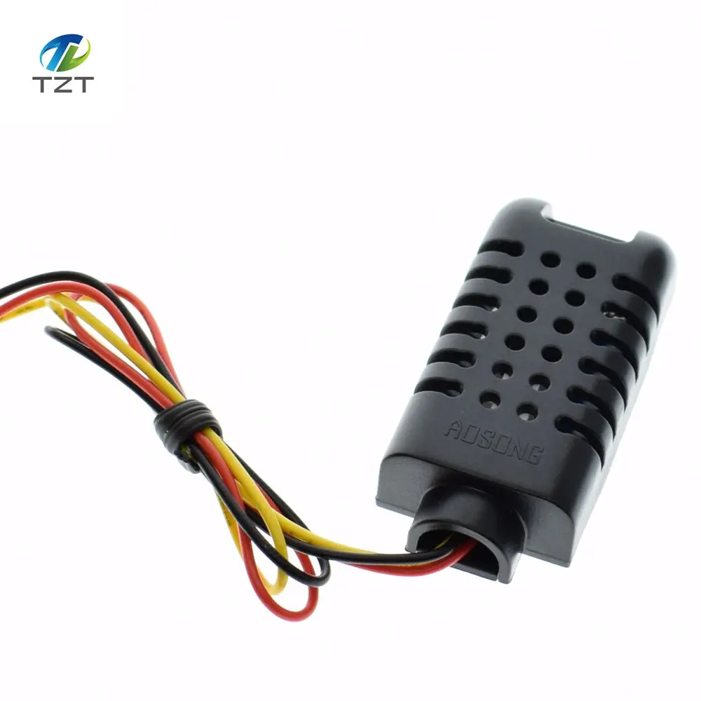 1 шт. DHT21 100% новый цифровой выход относительная влажность и датчик