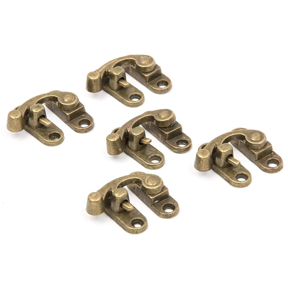 5 шт./компл. винтажные аксессуары для мебели шкатулка ювелирных изделий чехол с