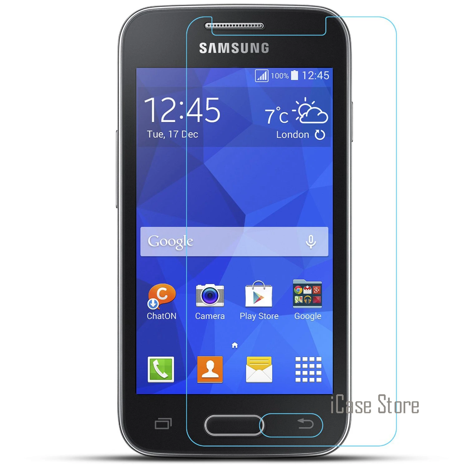 Высококачественная защитная пленка из закаленного стекла для samsung Galaxy ACE 4 G357FZ/ACE
