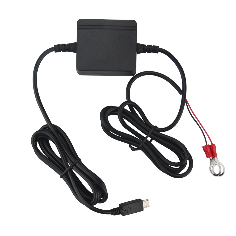 DC12 24V автомобильное зарядное устройство для TKSTAR Оригинальный мини GPS кошки/собаки