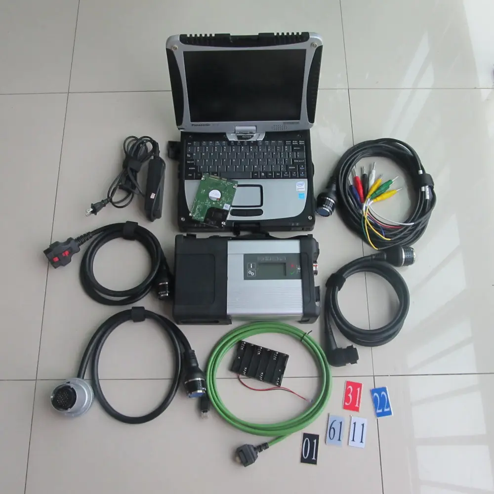 2019 05 диагностический инструмент для bmw icom next a b c + профессиональная звезда