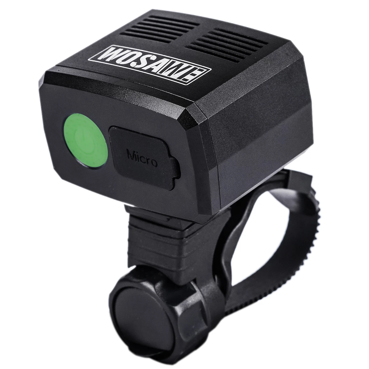 WOSAWE водонепроницаемый велосипедный светильник USB Перезаряжаемый 2400 люмен