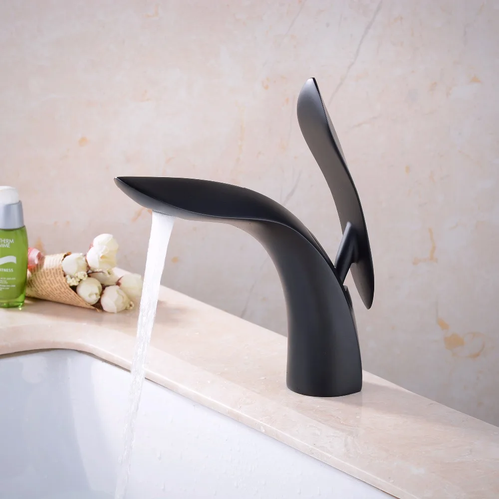 Смеситель для раковины в ванную комнату Beelee современный смеситель смесители с