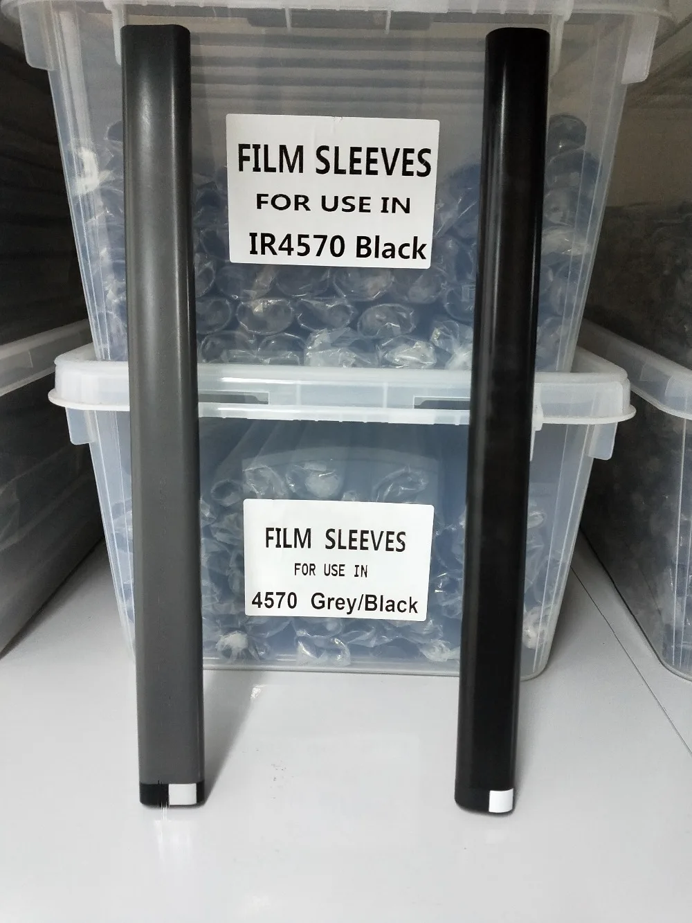 

150 PCS Meishan Fuser Fixing Film Sleeve For CANON IR3570 4570 FM2-1787-FILM