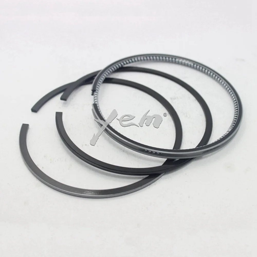 Для детали двигателя kubota V1505 поршневое кольцо std размера|parts for kubota|engine piston ringpiston