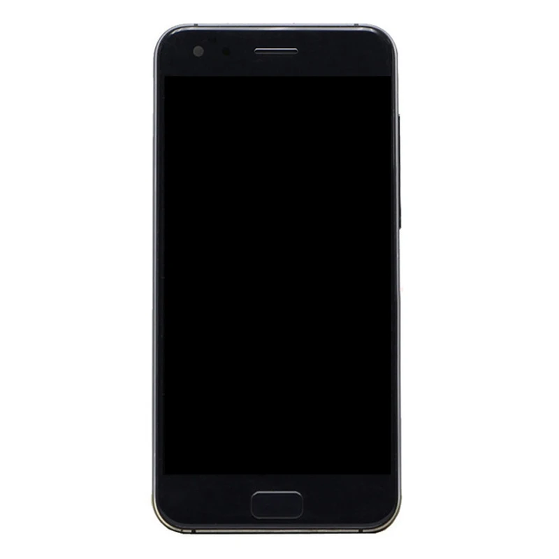 Для ASUS ZenFone 4 Pro ZS551KL ЖК дисплей Сенсорная панель дигитайзер с рамкой в сборе Замена