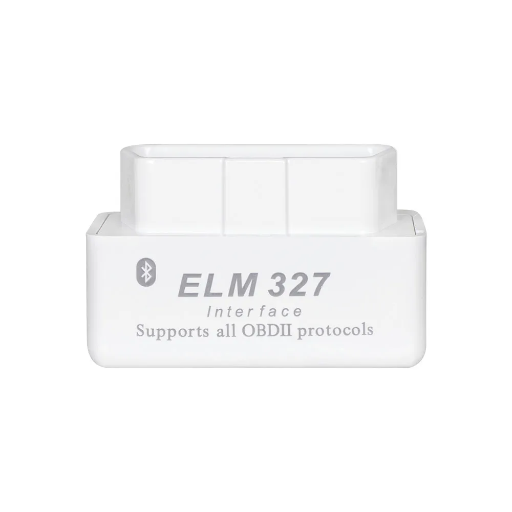 ELM327 V1.5 с чипом PICI8F25K80 Супер Мини ELM327 Bluetooth OBDII OBD2 диагностический инструмент для Android Крутящий момент Автомобильный сканер кода