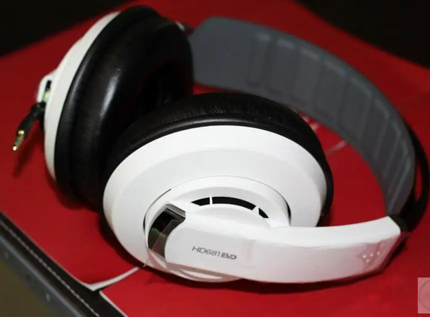 Superlux HD681 EVO серии Профессиональный Мониторинг DJ наушники HD681EVO auricolari auriculares fone de