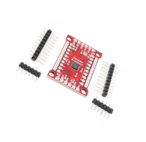 SX1509 16 канальный выходной модуль ввода/вывода GPIO клавиатура уровень напряжения