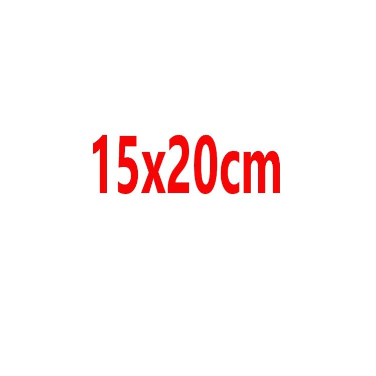 15x20 Женская сумка хозяйственная сумка хлопчатобумажная ткань, мешок со шнурком сумка Женская дорожная сумка Рождественский подарок сумка чехол - Цвет: 15x20