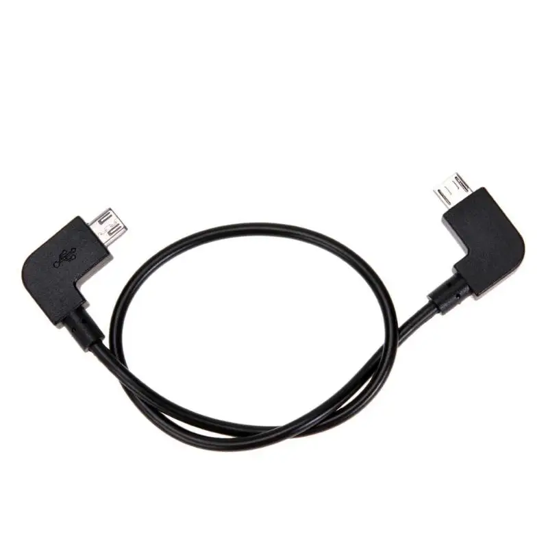 1 шт. Micro USB кабель для передачи данных удаленное управление при подключении Управление USB адаптер для DJI Spark для Mavic Pro Управление; для iPhone samsung iPad Tablet