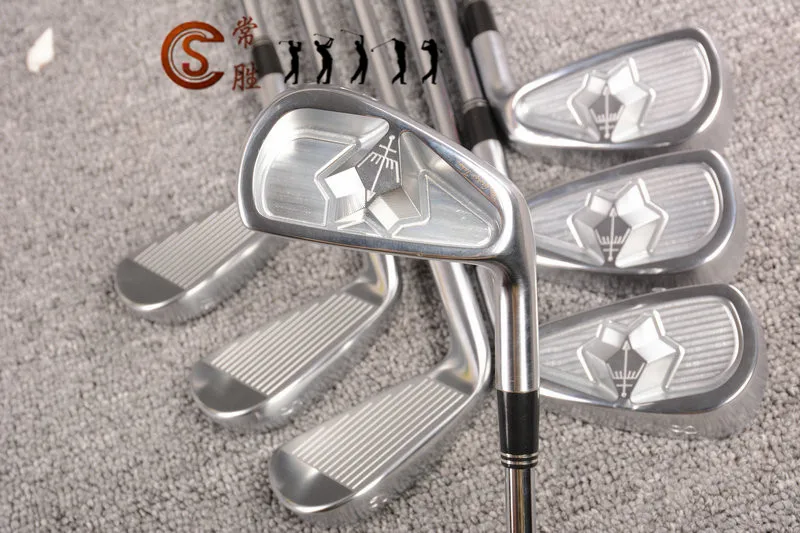 Стальной вал с крышкой George Spirit 3D кованый металлический стержень Golf железные