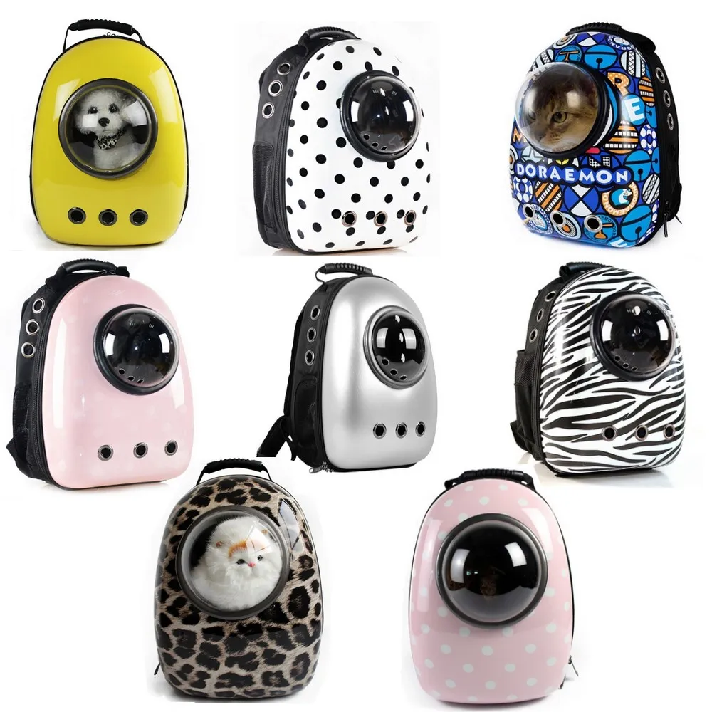 Pet космический мешок Горячая продажа капсулы в форме собаки кошки перевозчика