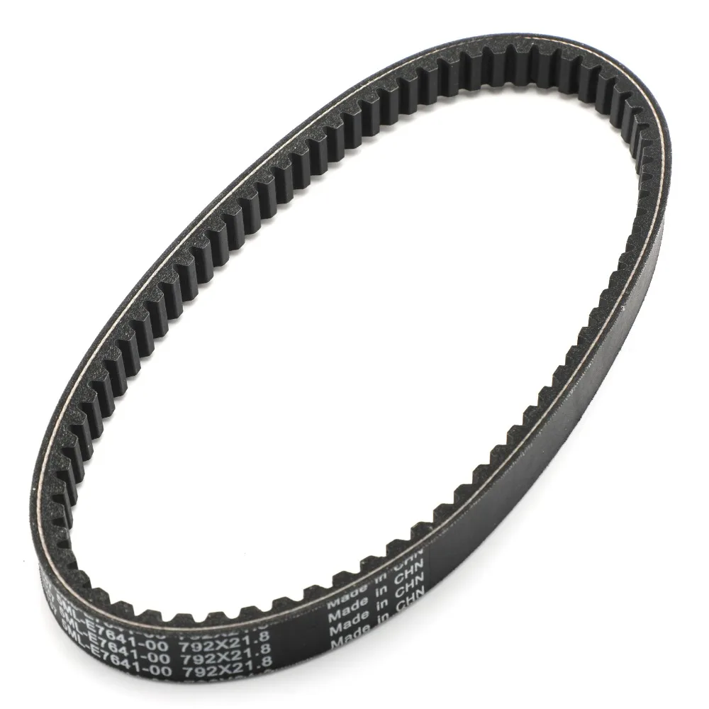 

Ремень приводной Areyourshop для мотоцикла Yamaha NXC125, XC125, Cygnus X 2003-2011, 5ML-17641-00, ремень аксессуаров для мотоцикла