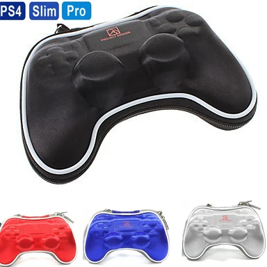 

PS4 Controller bag ps4 pro Shockproof Bolsa Travel Carrying Pocket Pouch Bag Case Shell for PlayStation 4 ps4 slim accessories