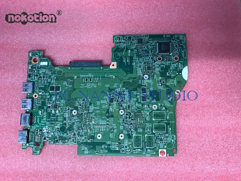Материнская плата NOKOTION 5B20H91259 для Lenovo Yoga 500-14 Flex 3-1470 Core i7-5500U 2g DDR3L материнская