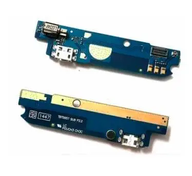 Witblue Новинка для Archos 50 Helium 4G Micro USB зарядное устройство док-станция PCB
