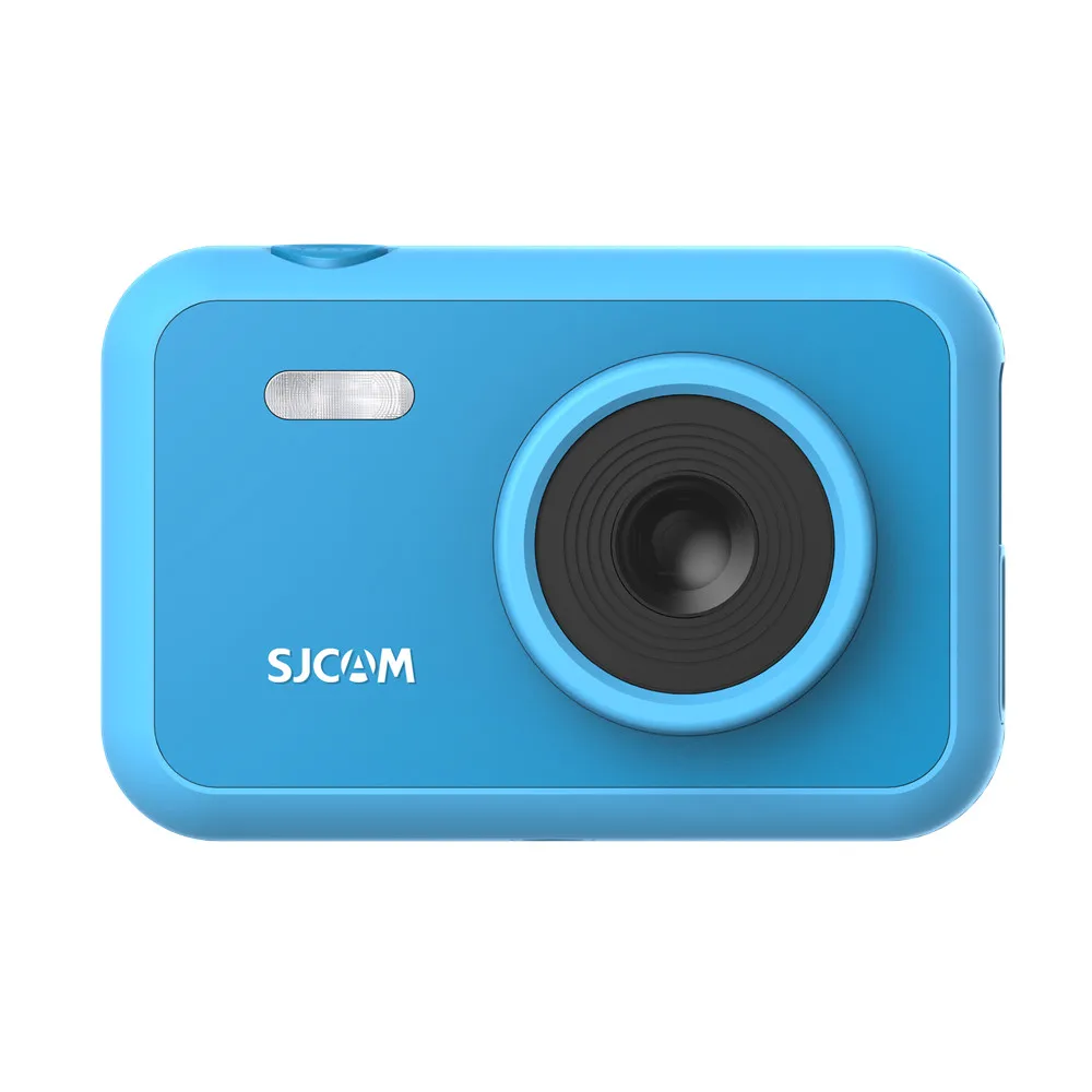 Новинка SJCAM детская забавная камера lcd 2,0 1080p HD камера USB 2,0 видео рекордер подарок на день рождения для детей