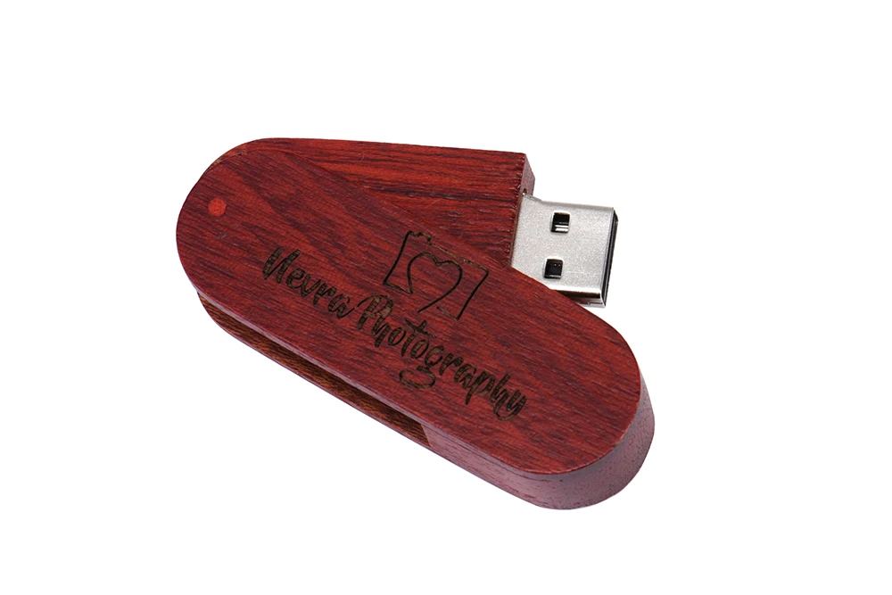 JASTER Продвижение Творческий Деревянный Поворот usb флэш-накопитель 4 ГБ/8 ГБ/16 ГБ/32 ГБ/64 ГБ USB 2,0 Внешний накопитель(более 10 шт бесплатный логотип