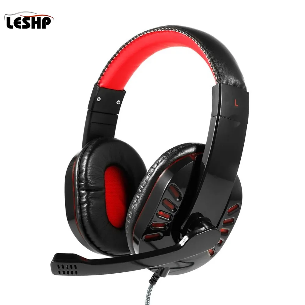 SY755MV игровая гарнитура с микрофоном звук четкость шумоподавление наушники