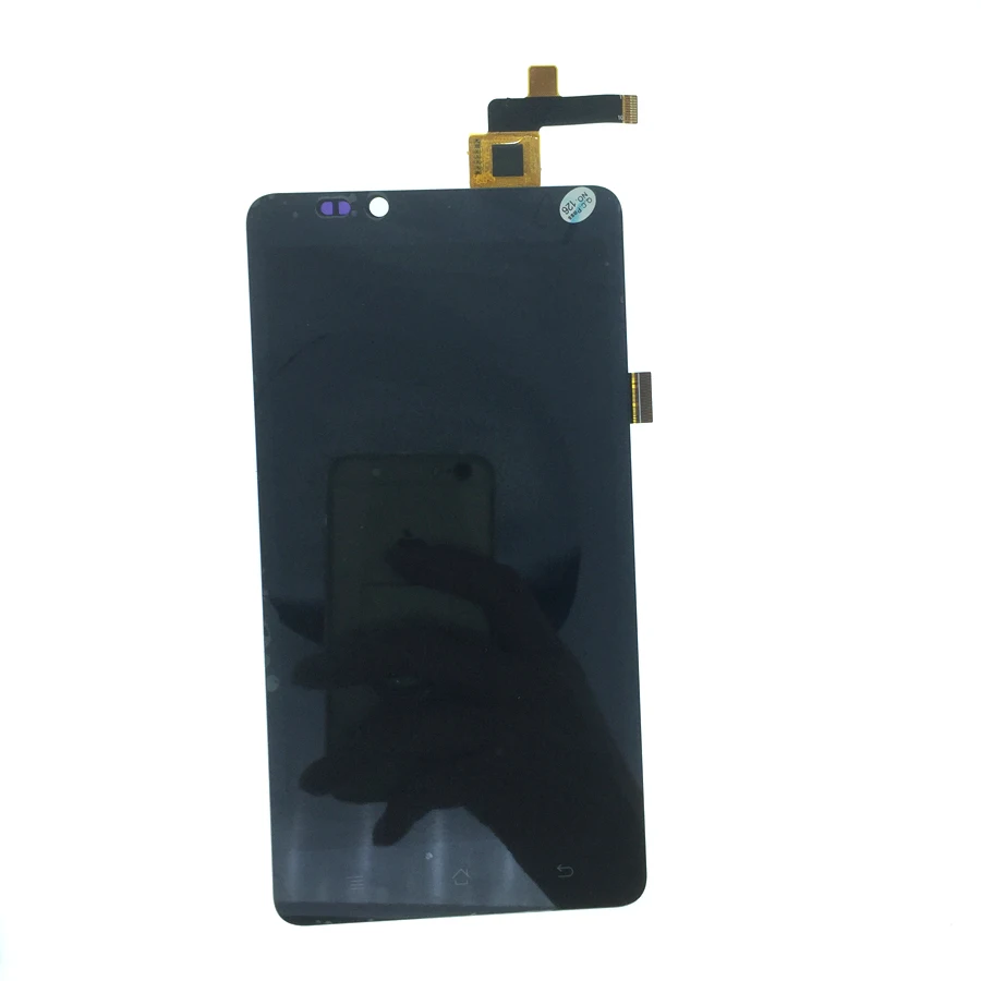Новинка 100% ЖК дисплей 5 3 дюйма для высокого экрана Omega Prime XL + сенсорная панель