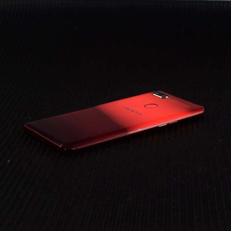 HD Прозрачная декоративная Задняя панель для мобильного телефона OPPO R15 устойчивая