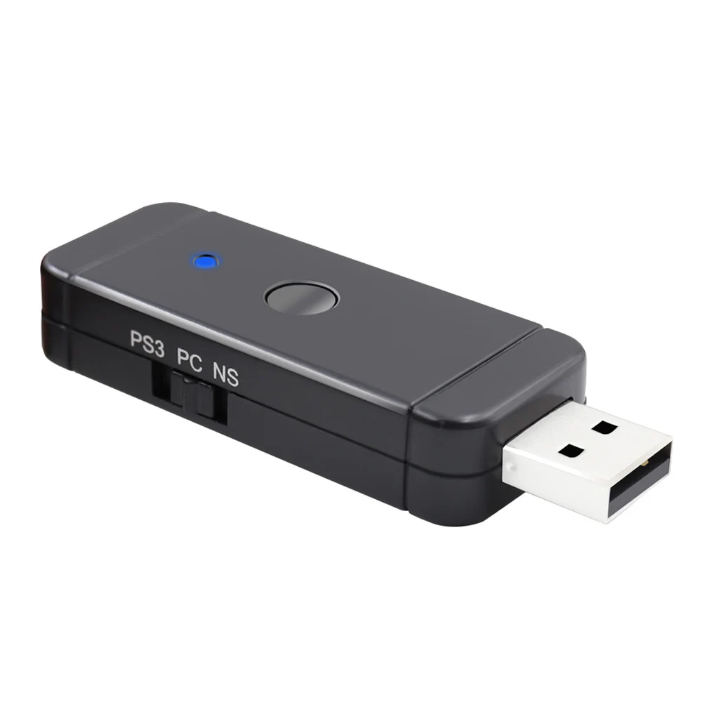 Magic N S беспроводной для P S4 S3 X box One 360 контроллер боевой адаптер witch и PC|Запасные