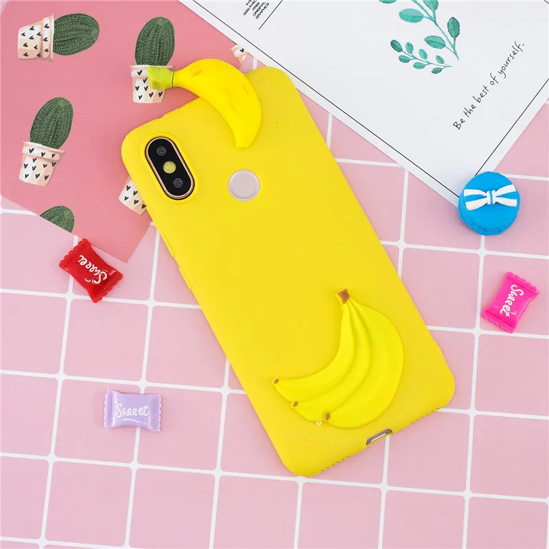 Силиконовый чехол из ТПУ с 3D изображением милой панды единорога кактуса для huawei Y6 Y7 Y5 Y6 Y7 Y9 Prime чехол Funda для женщин и детей