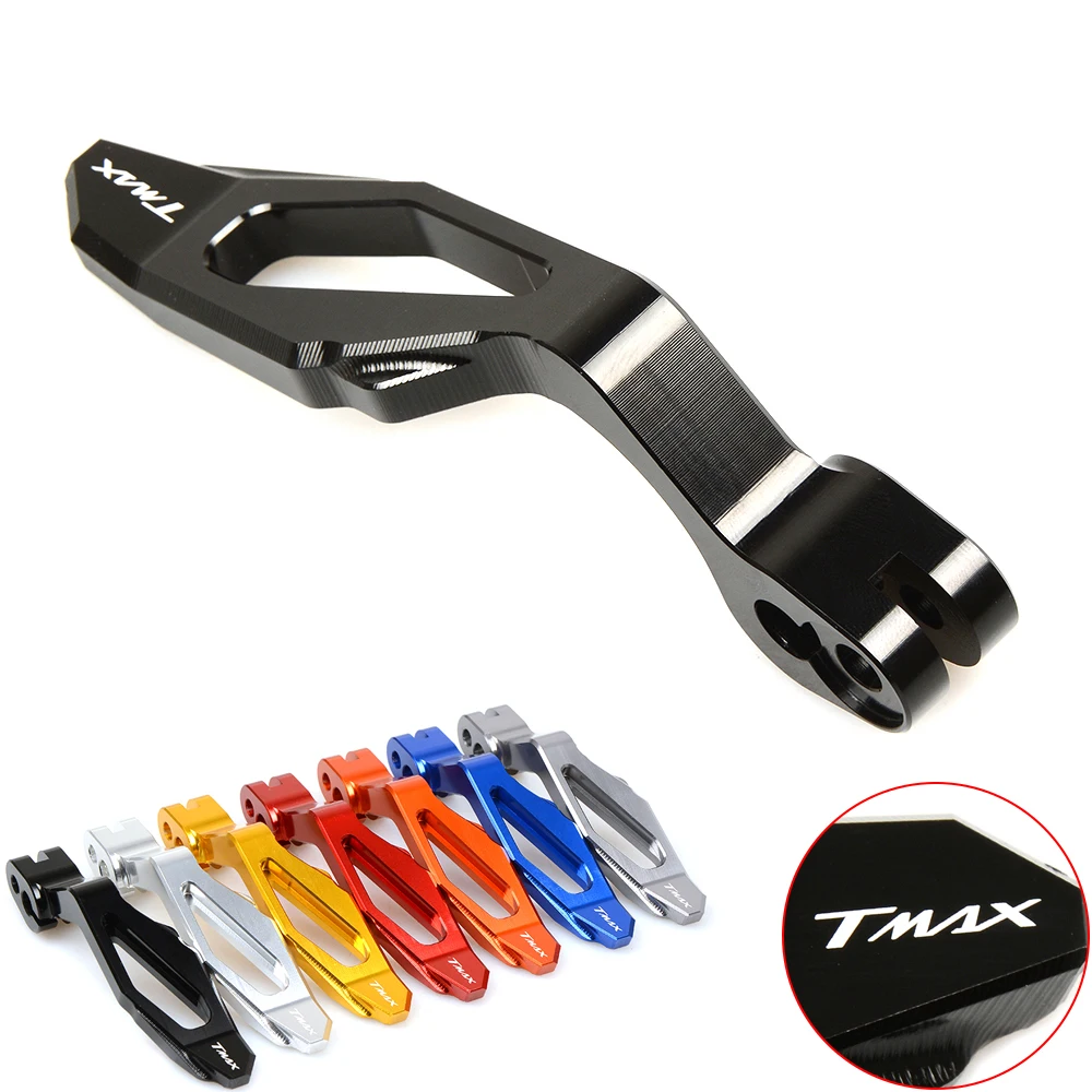 Мотоциклетные аксессуары Рычаг стояночного тормоза TMAX 500 2008 2011 T MAX 530 2012 2015 XP530 XP500