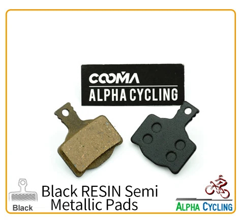 Тормозные колодки COOMA для Magura MT2 MT4 MT6. MT8 дисковый тормоз 1 пара|brake pads|disc brakemagura disc