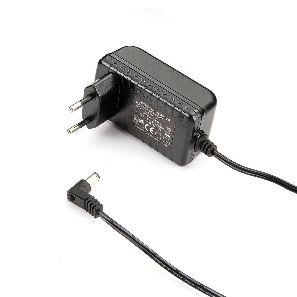 Адаптер питания переменного тока 100 ~ 240 В для видео светильник лампа YN300 II разъем