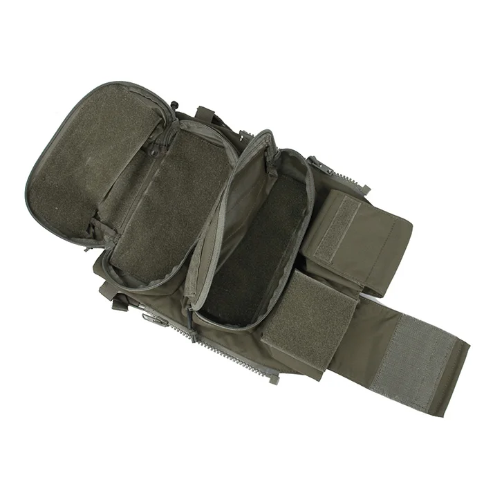 

TMC Tactical Zip On Panel Pouch NG Ver. Ranger Green(RG) For JPC2.0, AVS, CPC Plate Carrier(SKU051200)