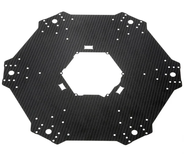 

DJI M600 pro Aircraft Center plate V2 for DJI Matrice M600 pro Plant protection machine Drone Accessories