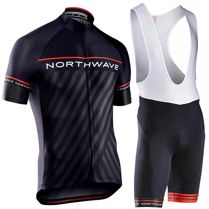 7 Northwave Nw летний комплект для велоспорта, дышащий трикотаж, мотобайк, велосипед, велотренажер, одежда для горного велосипеда, одежда для велоспорта - Цвет: 7