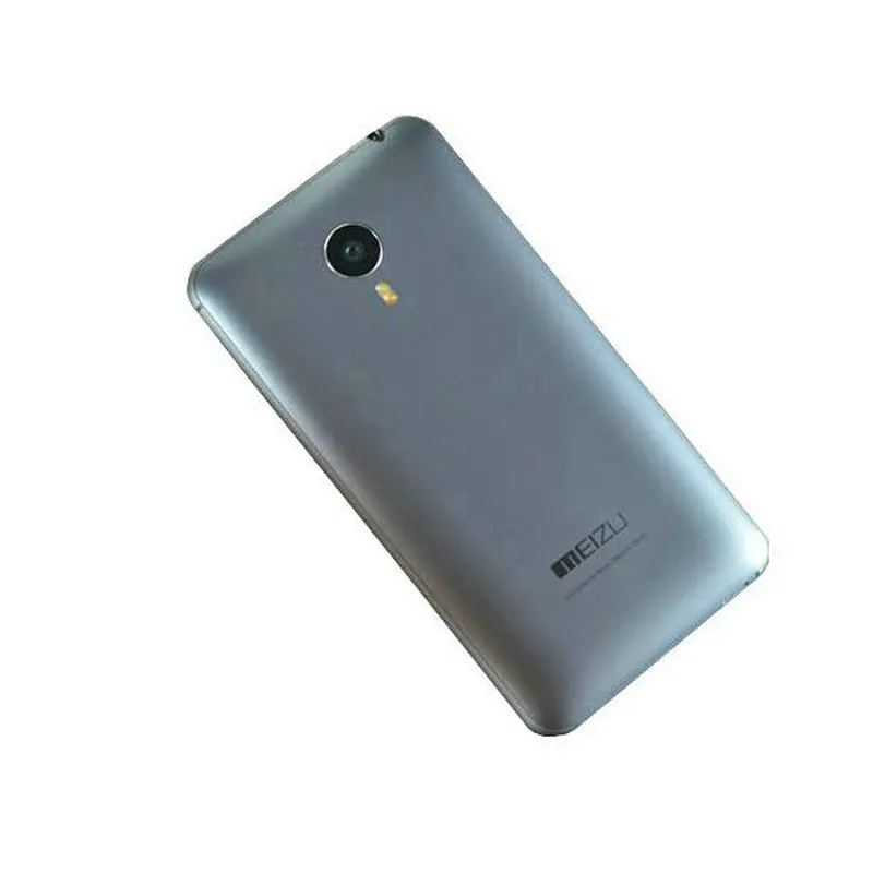 Задняя крышка Крышка батарейного отсека задний корпус чехол для Meizu Mx4 5 36 дюймов