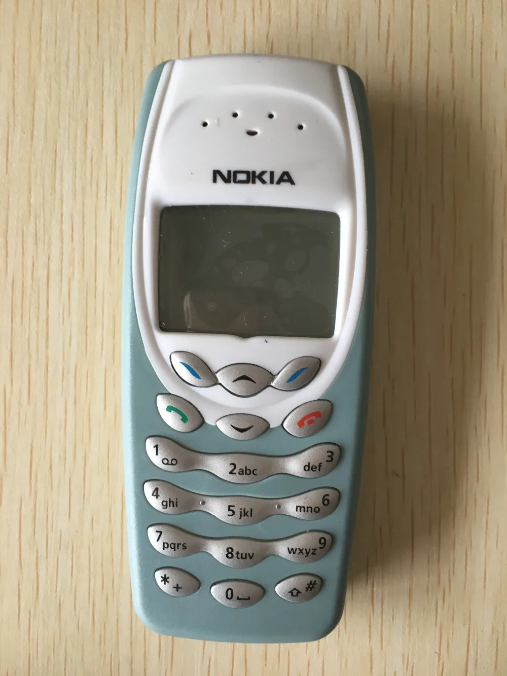 Nokia 3410 аккумулятор Nokia 3410 аккумулятор