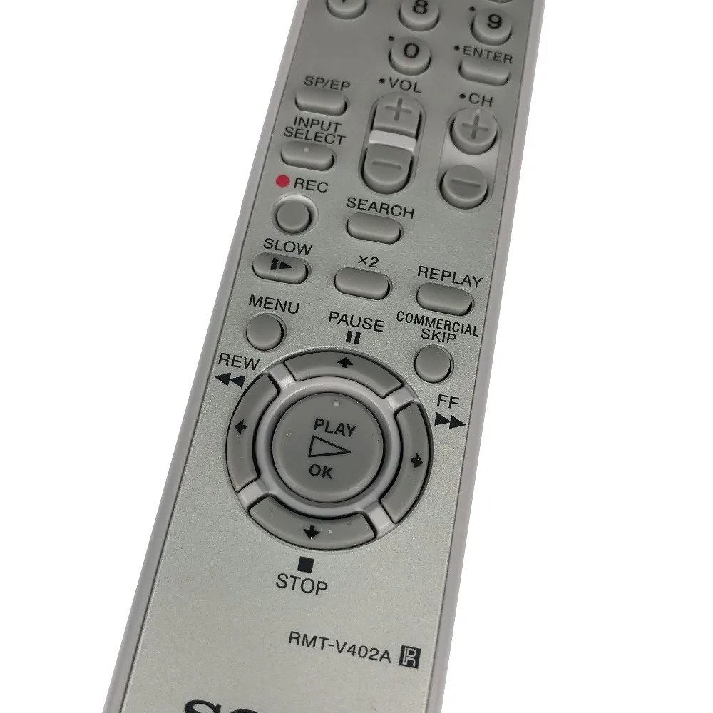 Новый оригинальный пульт дистанционного управления RMT V402A для Sony видео системы