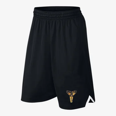 Kobe Bryant Мужские спортивные шорты для занятия баскетболом, беговые дышащие шорты с карманом, летние спортивные мужские шорты - Цвет: Kobe Bryant