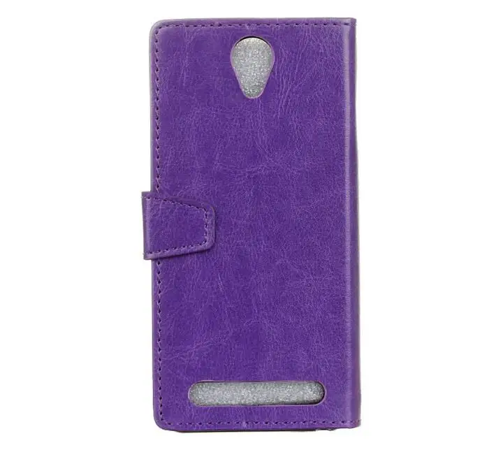30 шт. книга Стиль Crazy Horse кожаный бумажник чехол для ZTE A110 A506 A510 a512 A310 a315 Axon 7 V8 Pro s6