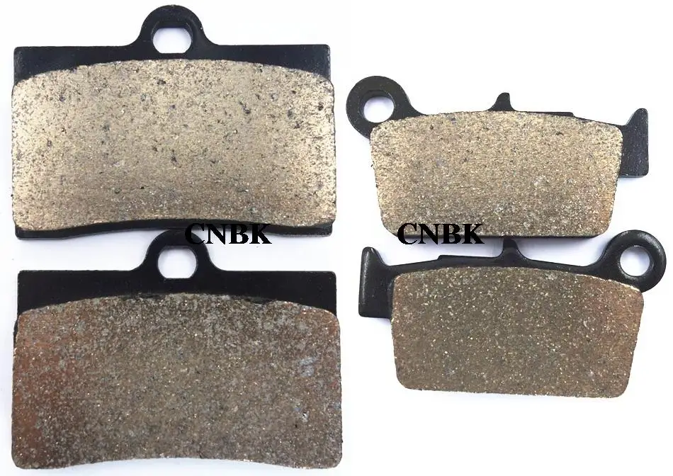 Тормозная колодка для TM SME 250 SME250 2006 2008 SMR SMR250 300 SMR300 2005 2018 2007 2009 2010 2011 2012 2013 2014 2015 2016