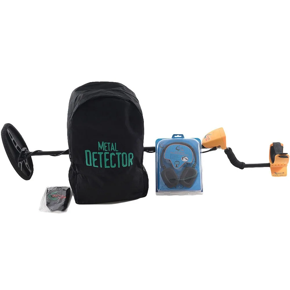 Подземный поиск золота металлоискатель золотоискатель Охотник за сокровищами