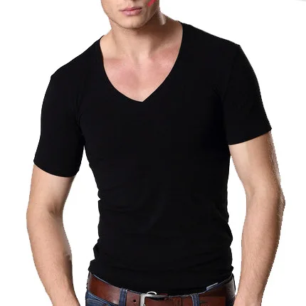 Футболка мужская хлопковая с коротким рукавом нижнее белье s 16002 |