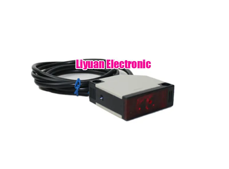 Фотоэлектрический датчик с рассеянным лазерным освещением/Инфракрасный