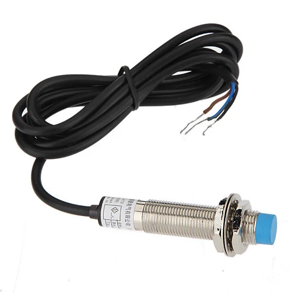 Новый индуктивный датчик приближения SUQ LJ12A3 4 Z/BX переключатель обнаружения NPN DC 6 36