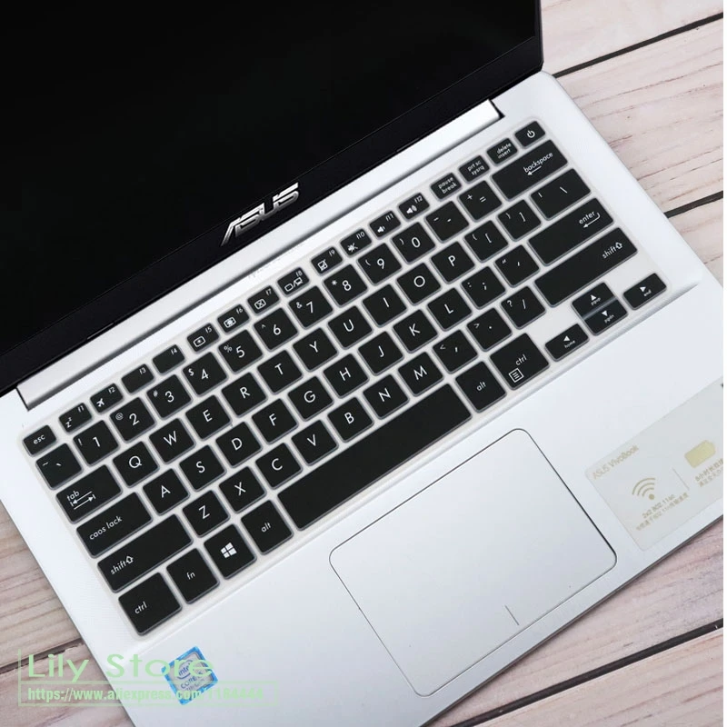 14 дюйм чехол для клавиатуры для asyus s14 s410 A407 A411U R421 X411 X407 PU404 TP401NA/CA TP410 P5440 м Тетрадь ноутбук