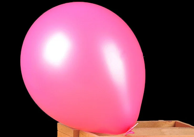 10 шт. 10-дюймовые надувные шары с жемчугом | Дом и сад