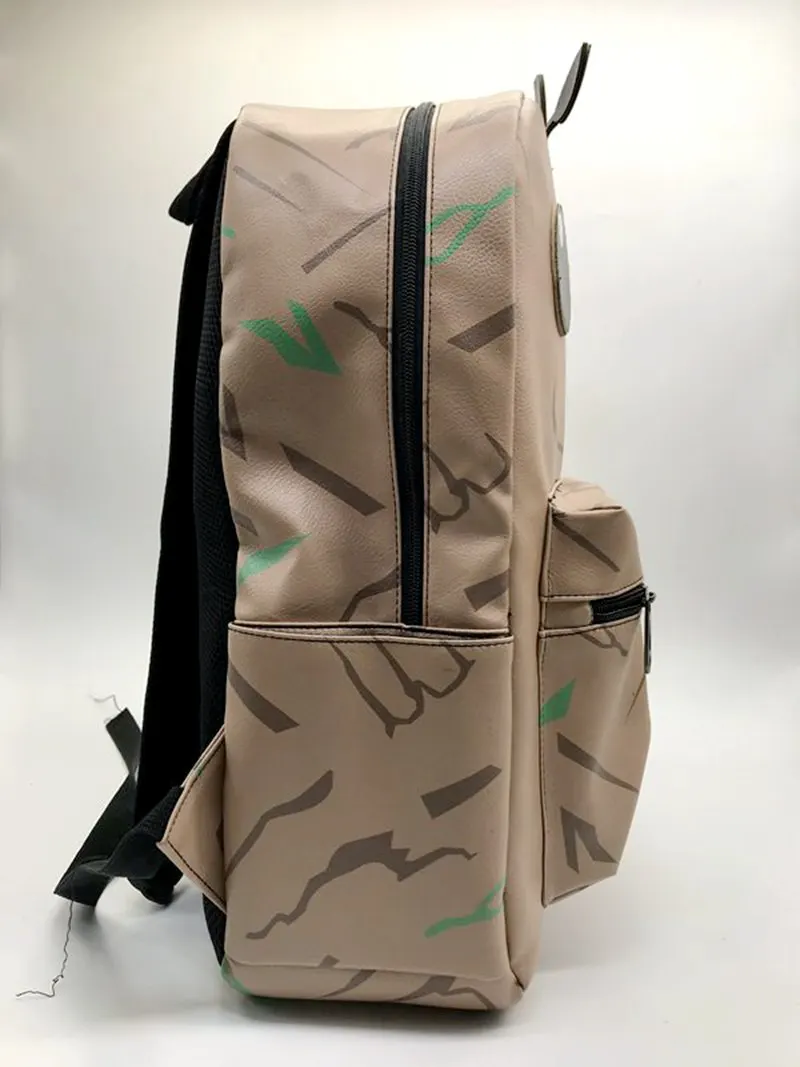 Стражи Галактики рюкзак «Грут» школьный рюкзак косплей ноутбук дорожная сумка унисекс повседневные сумки
