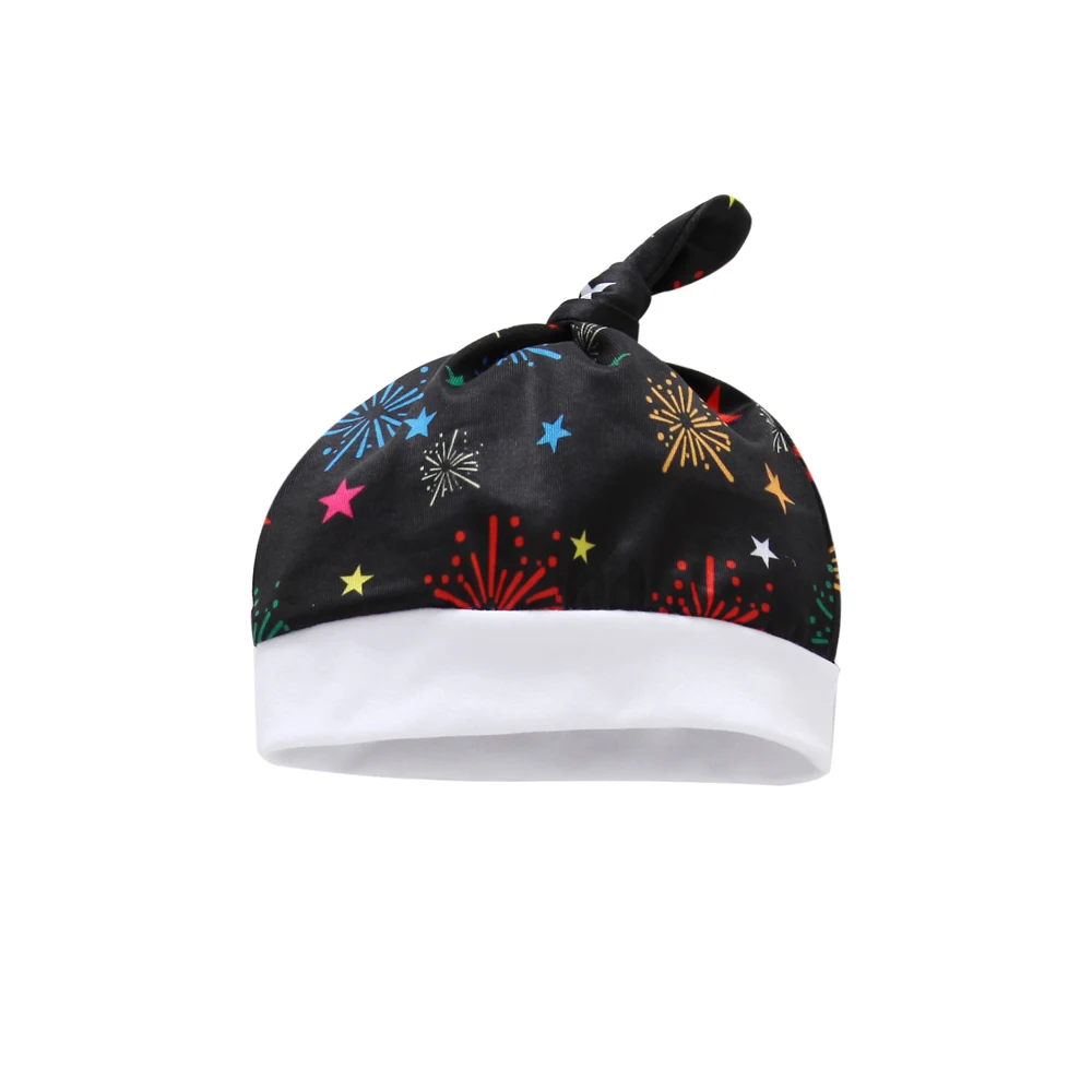 Autumn Winter Children Clothes Set Newborn Baby Girl Boy Long Sleeve Striped Tops+Pants Hat Headband 4pcs Outfit | Детская одежда и