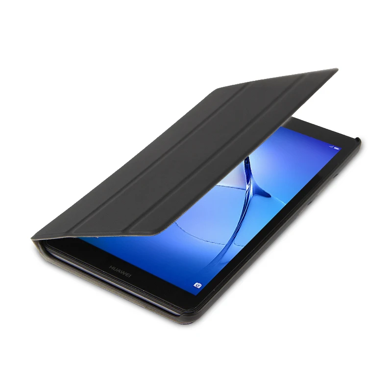 Чехол для Huawei MediaPad T3 7.0 7 BG2-W09 защитный умный чехол кожаный планшета Mediapad из ПУ |